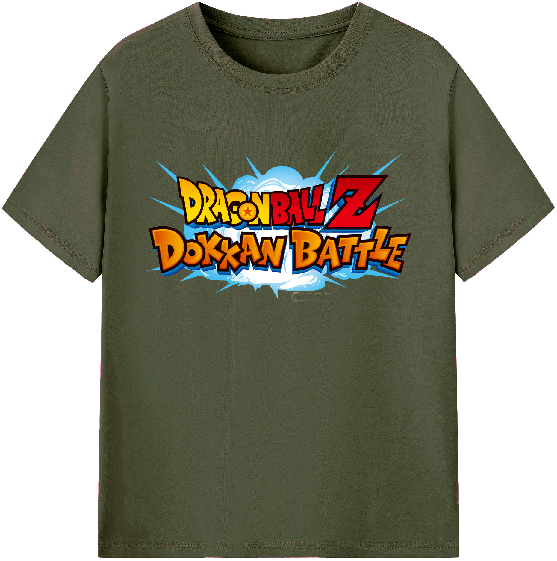 （画像用） ドラゴンボール DRAGON BALL 綿100％ メンズ半袖Tシャツ｜肌触りやわらか＆通気性